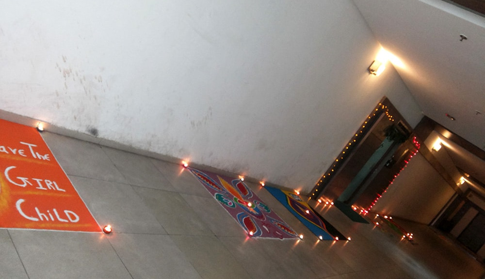 Diwali Celebration 2015