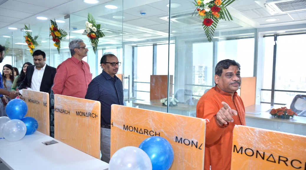Our New Office Inauguration