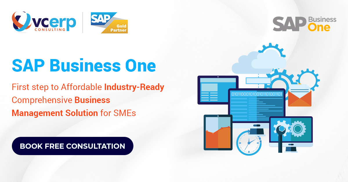 SAP Business One Partner, SAP Business One Solution Provider Ahmedabad