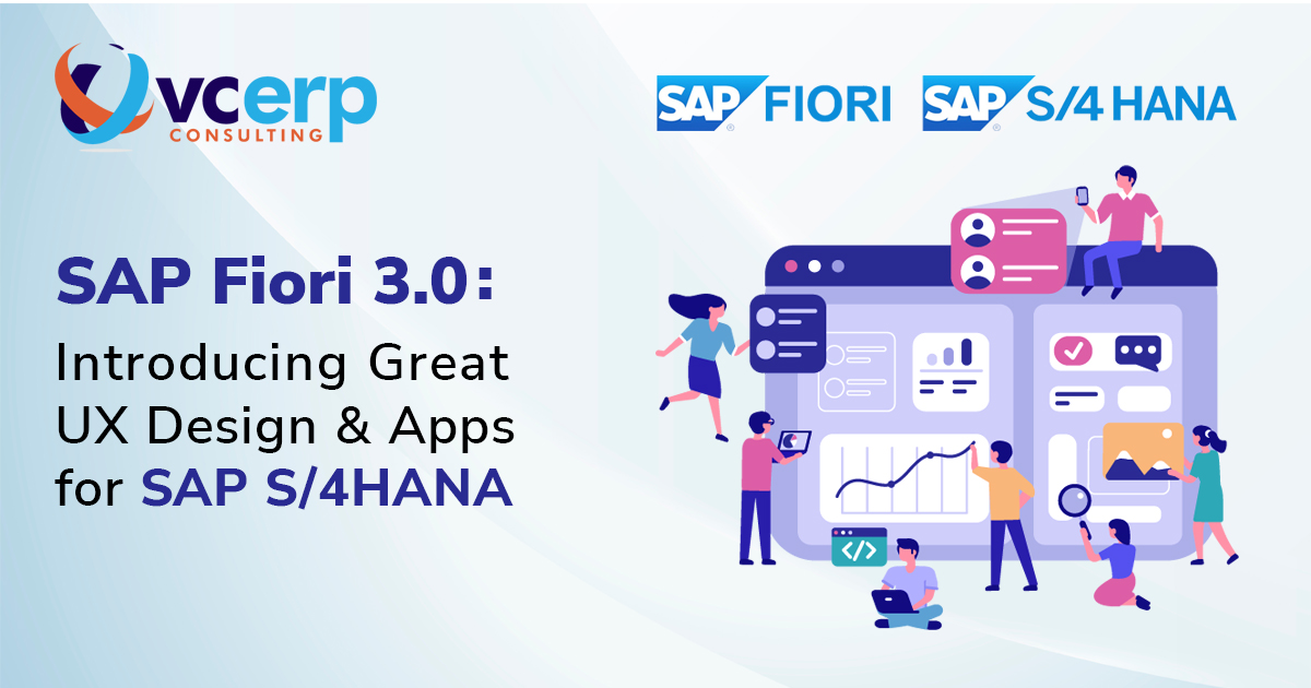 SAP Fiori 3.0: Introducing Great UX Design & Apps for SAP S/4HANA