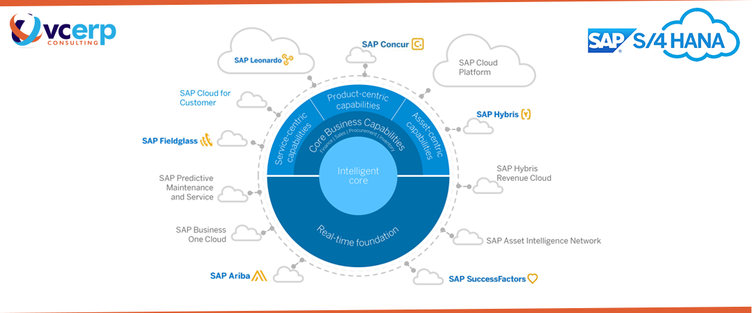 Enterprise with SAP S4HANA Public Cloud