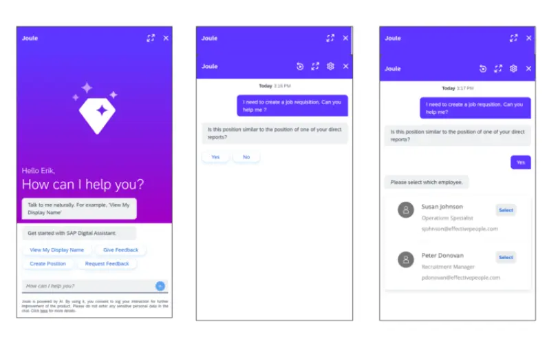 Deployment Timeline and Integration