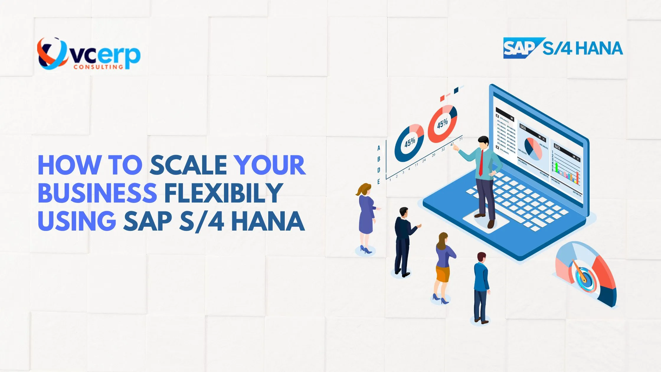 How to scale your Business Flexibily using SAP S/4 HANA