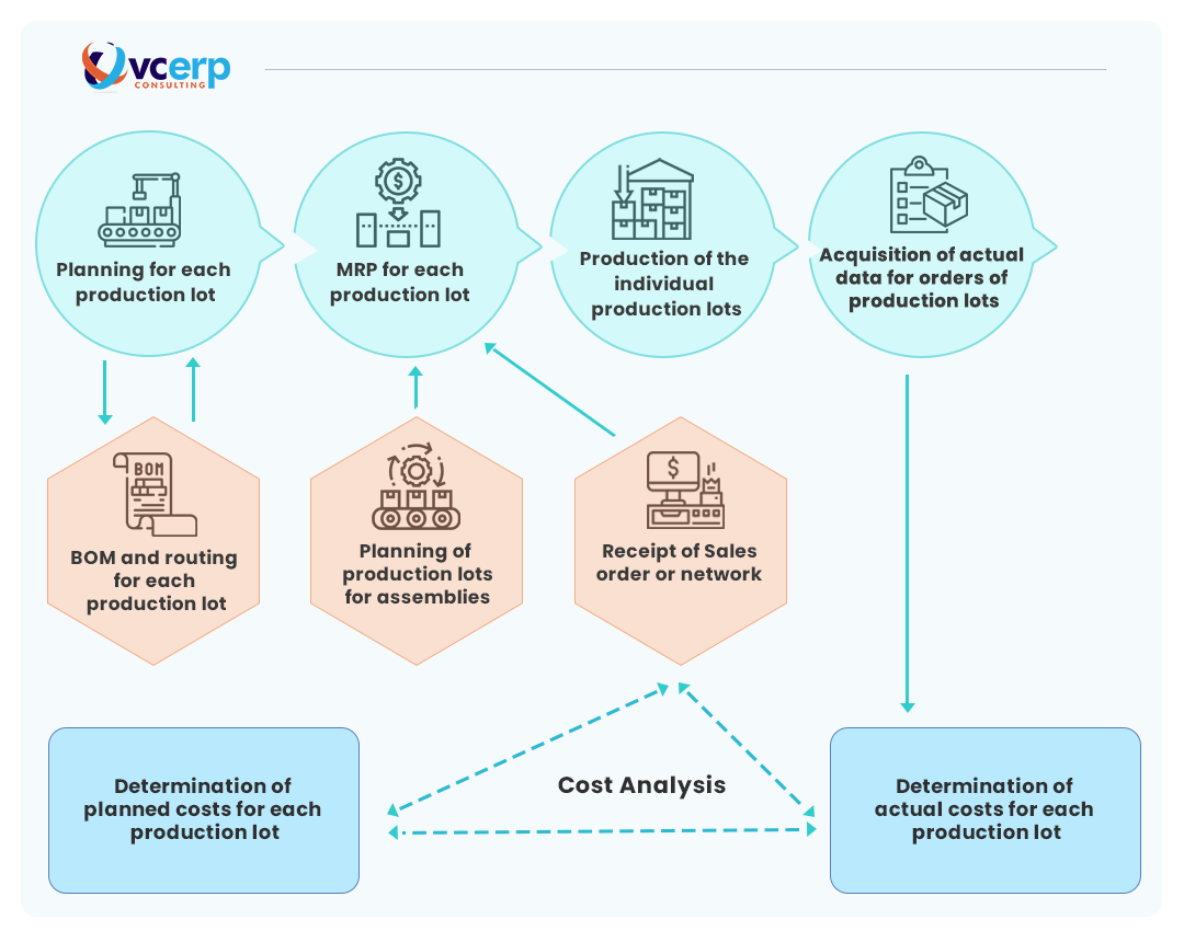 cost analysis sap