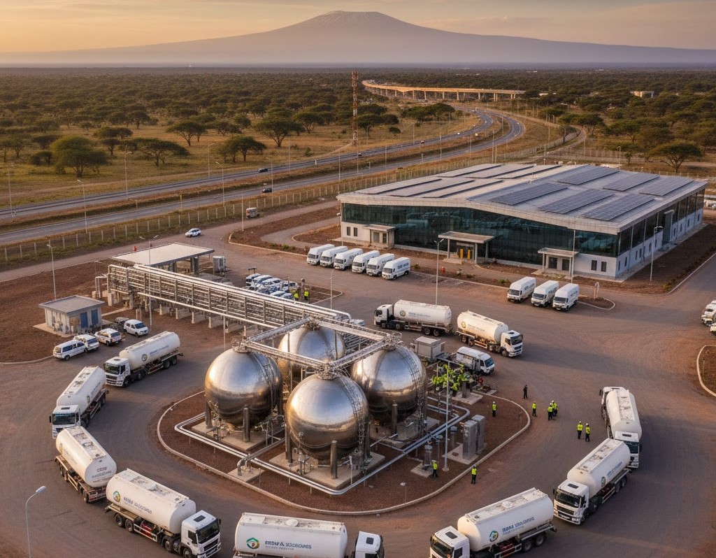 Leading LPG Distributor Transformed their Business Operations by Leveraging RISE with SAP, S/4HANA Private Cloud 