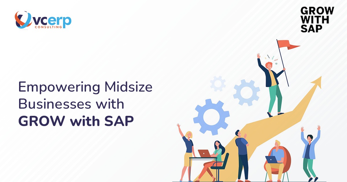 Empowering Midsize Businesses with GROW with SAP