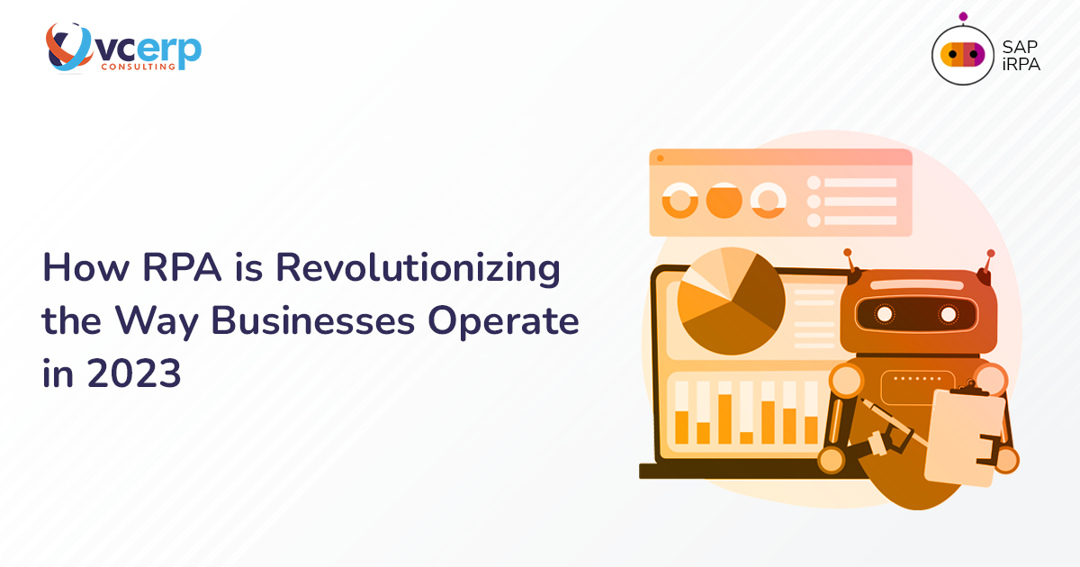 How RPA is Revolutionizing the Way Businesses Operate in 2023