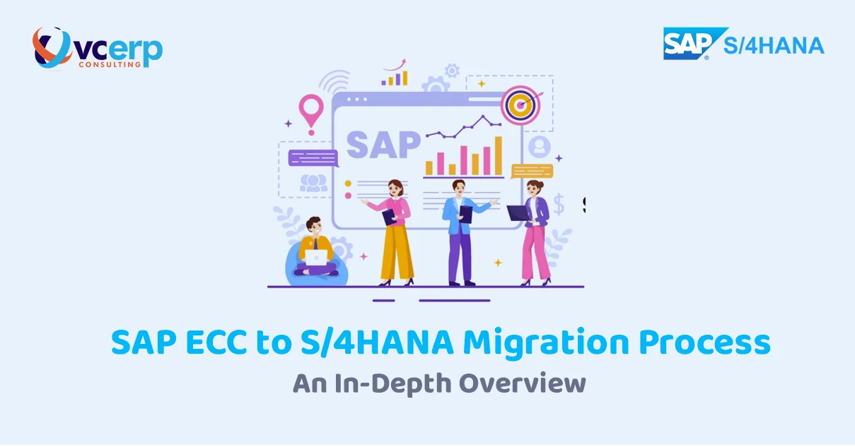 SAP ECC to S/4HANA Migration Process: An In-Depth Overview