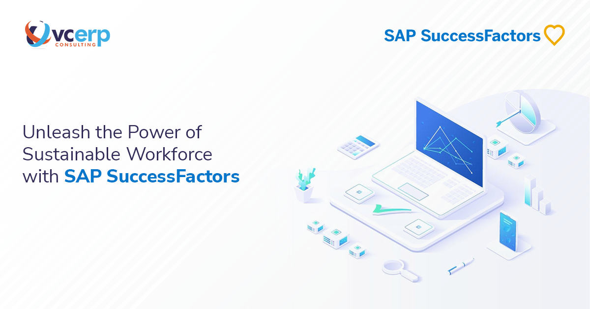 Unleash the Power of Sustainable Workforce with SAP SuccessFactors