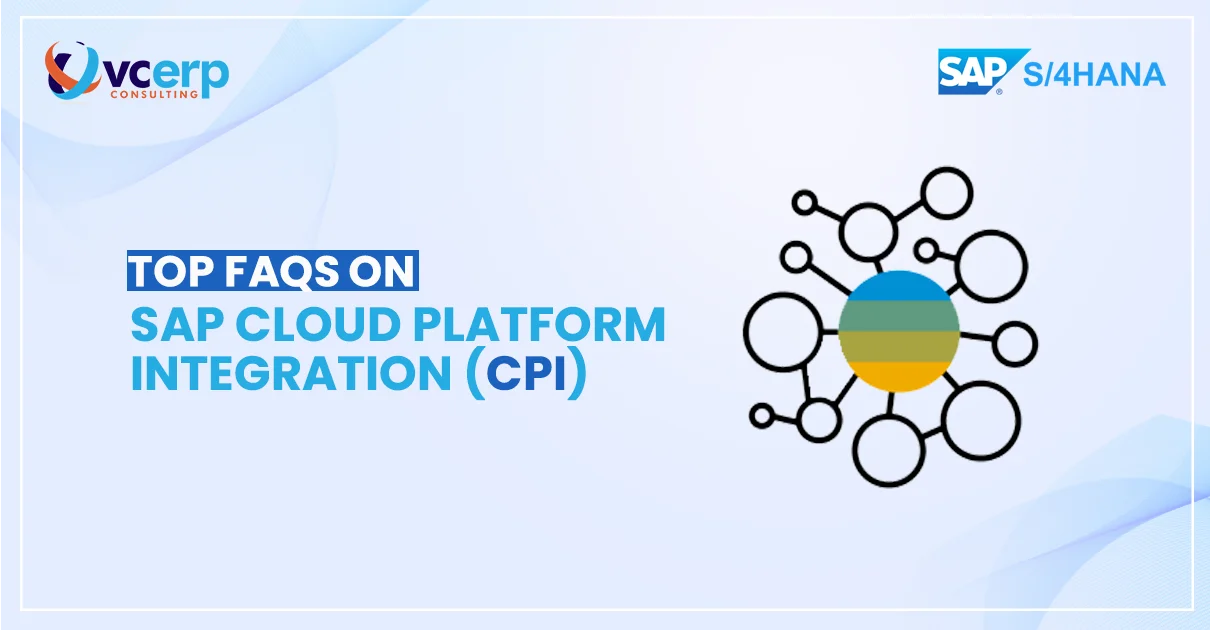 Top FAQs on SAP Cloud Platform Integration