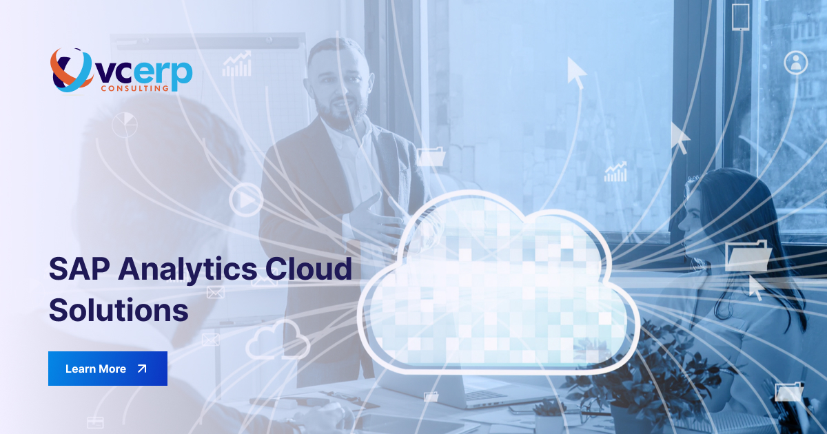 SAP Analytics Cloud Implementation & Reporting Solutions